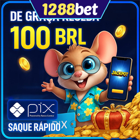 1288bet Ganhe R$ 100,00 Gratis