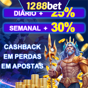 1288bet Fundo de Resgate de Perdas Semanais