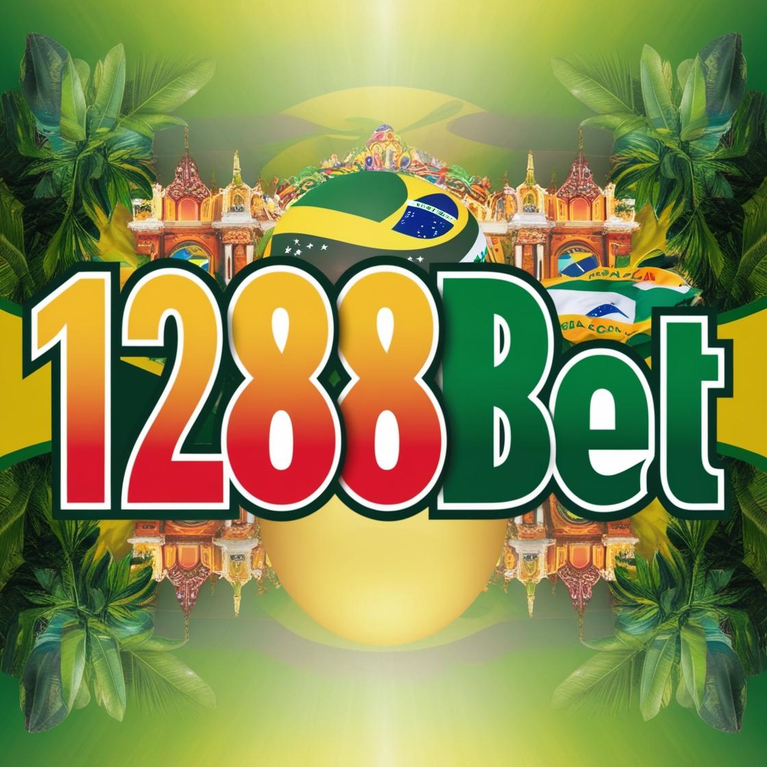 Logo da 1288bet